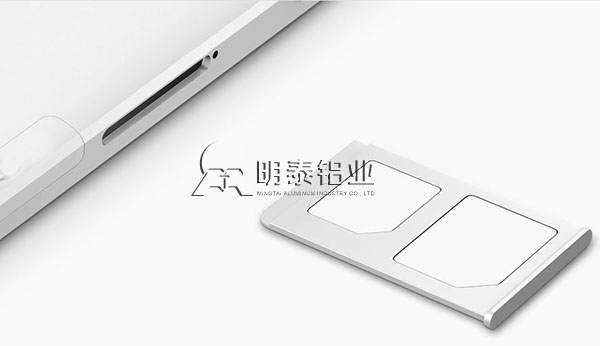 手機(jī)卡槽材質(zhì)選擇-明泰6061鋁薄板 手機(jī)卡槽材質(zhì)選擇-明泰6061鋁薄板