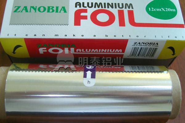 明泰鋁業(yè)為您盤點家用鋁箔用途、分類及合金
