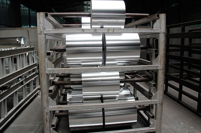 2019國際鋁工業(yè)展覽會，河南明泰8011鋁箔價格實惠，“火”了現(xiàn)場