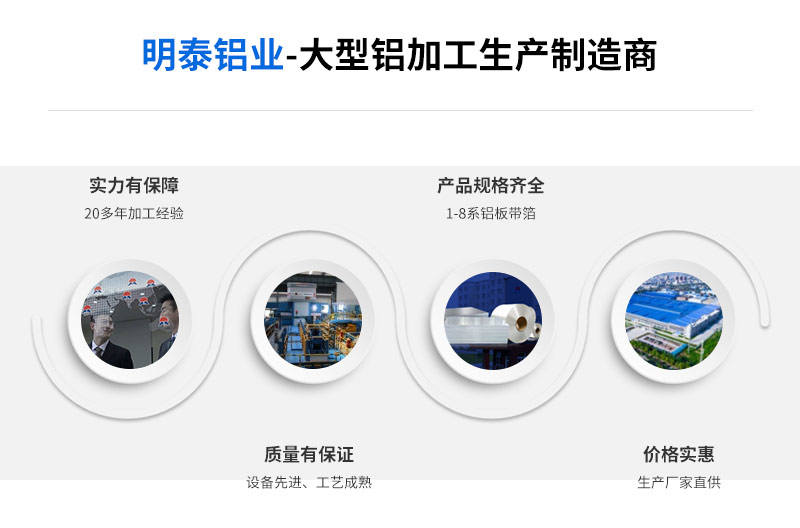 涂層卷基材3105鋁卷生產廠家價格介紹