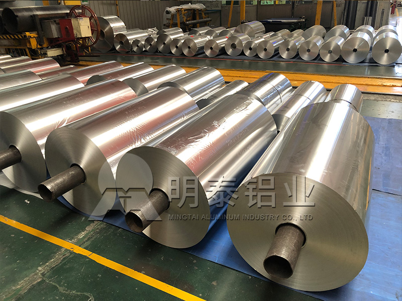 鋁蜂窩芯用5052鋁箔光卷基材廠家哪有？價格多少？